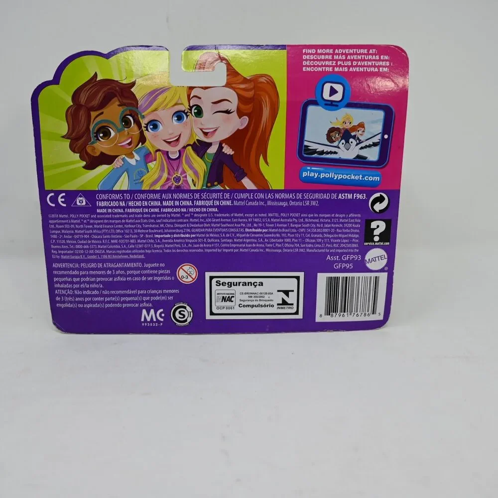 Mattel hit road